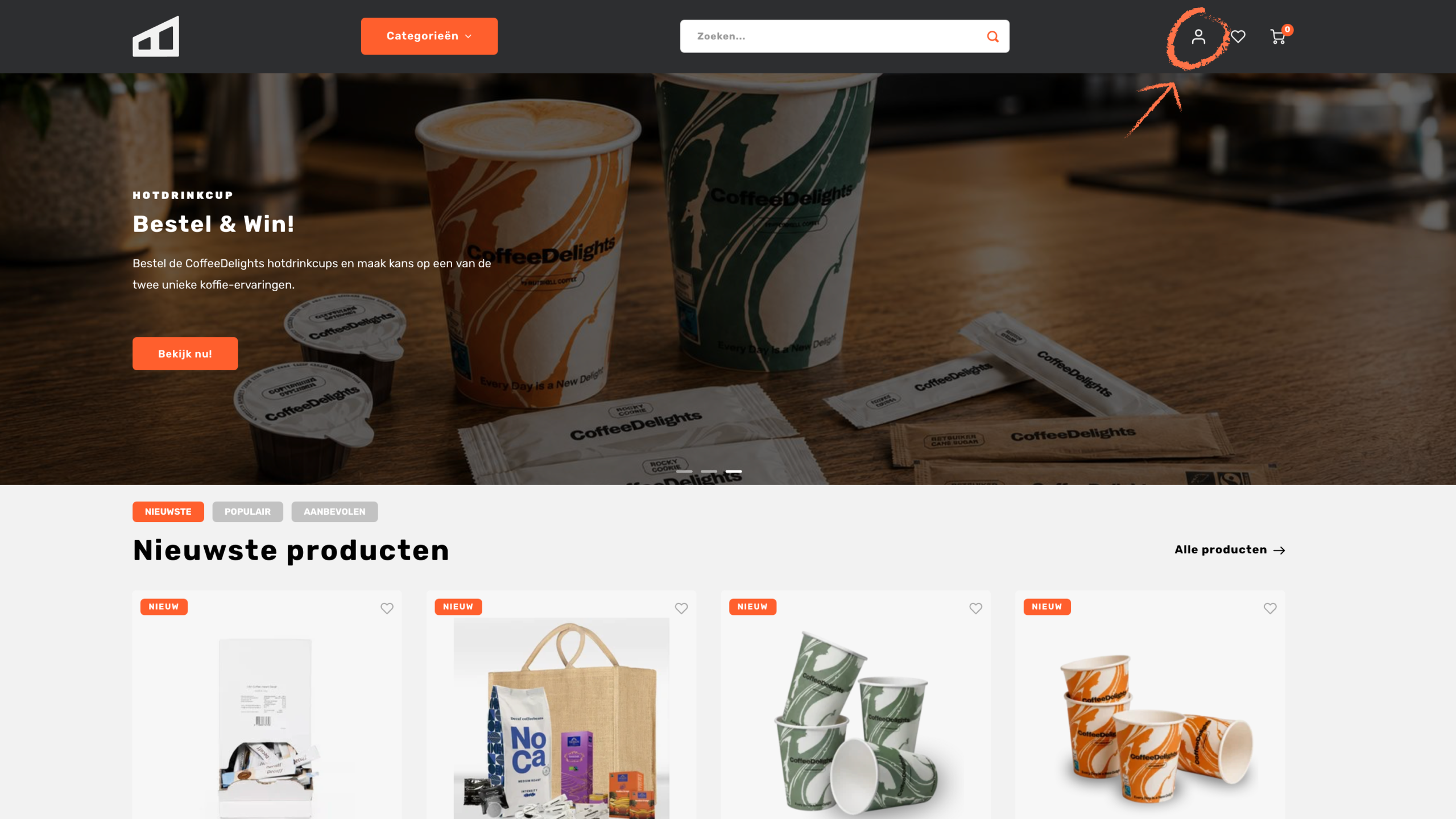 WEBSHOP UITLEG 01 scaled | Verdi Koffie