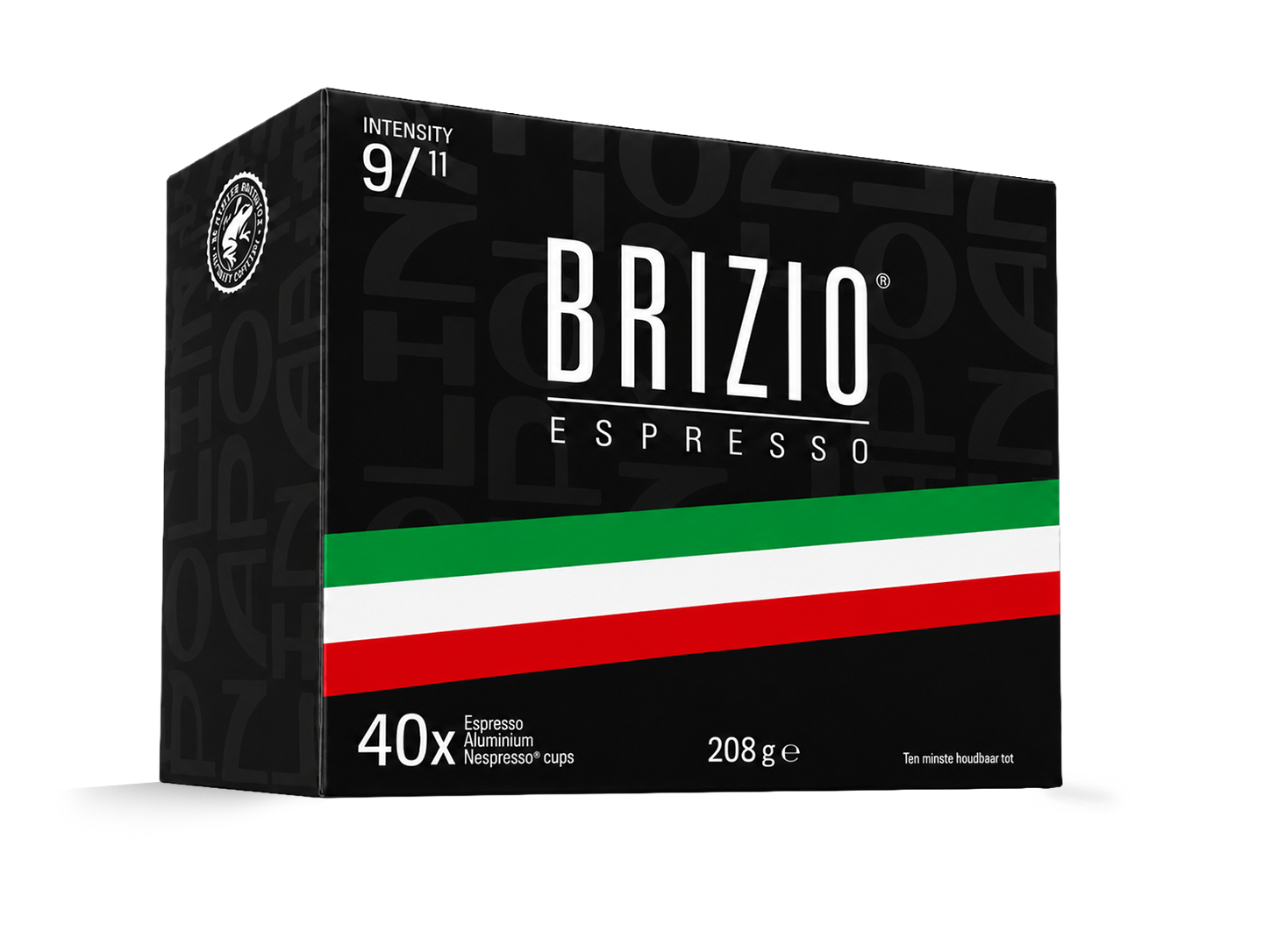 Brizio Espresso capsules