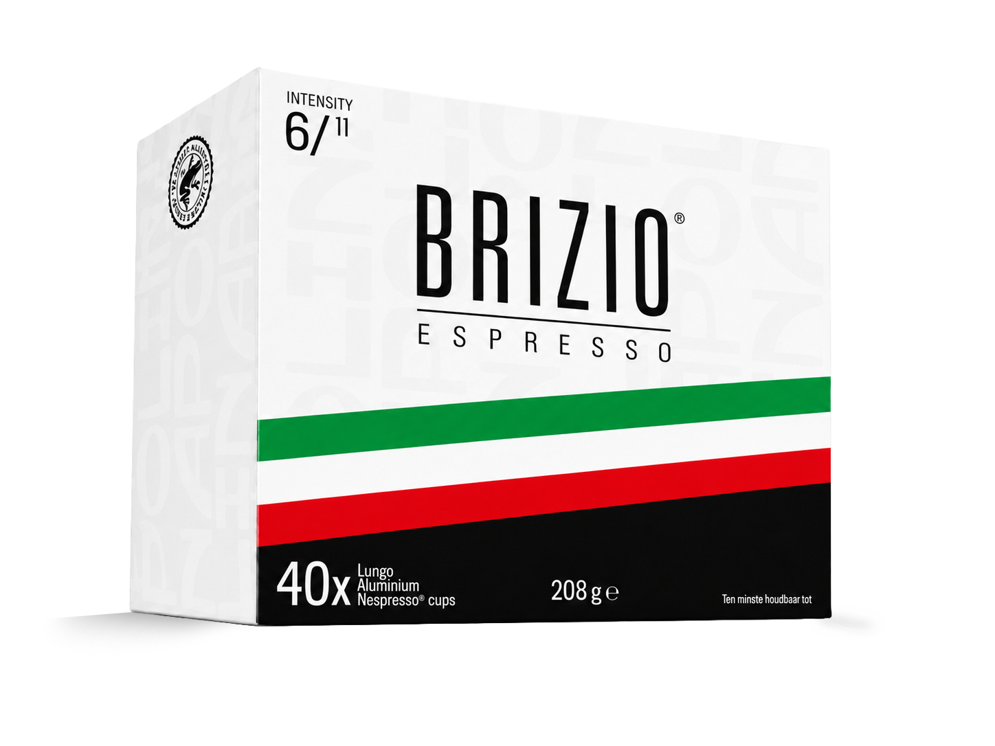 Brizio Lungo capsules