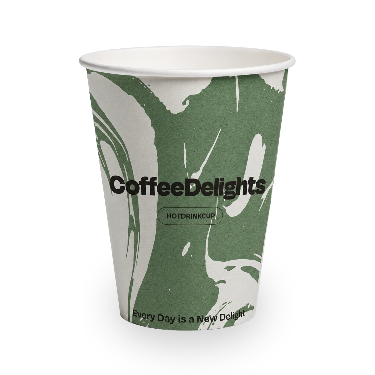 Hotdrinkcup 12oz