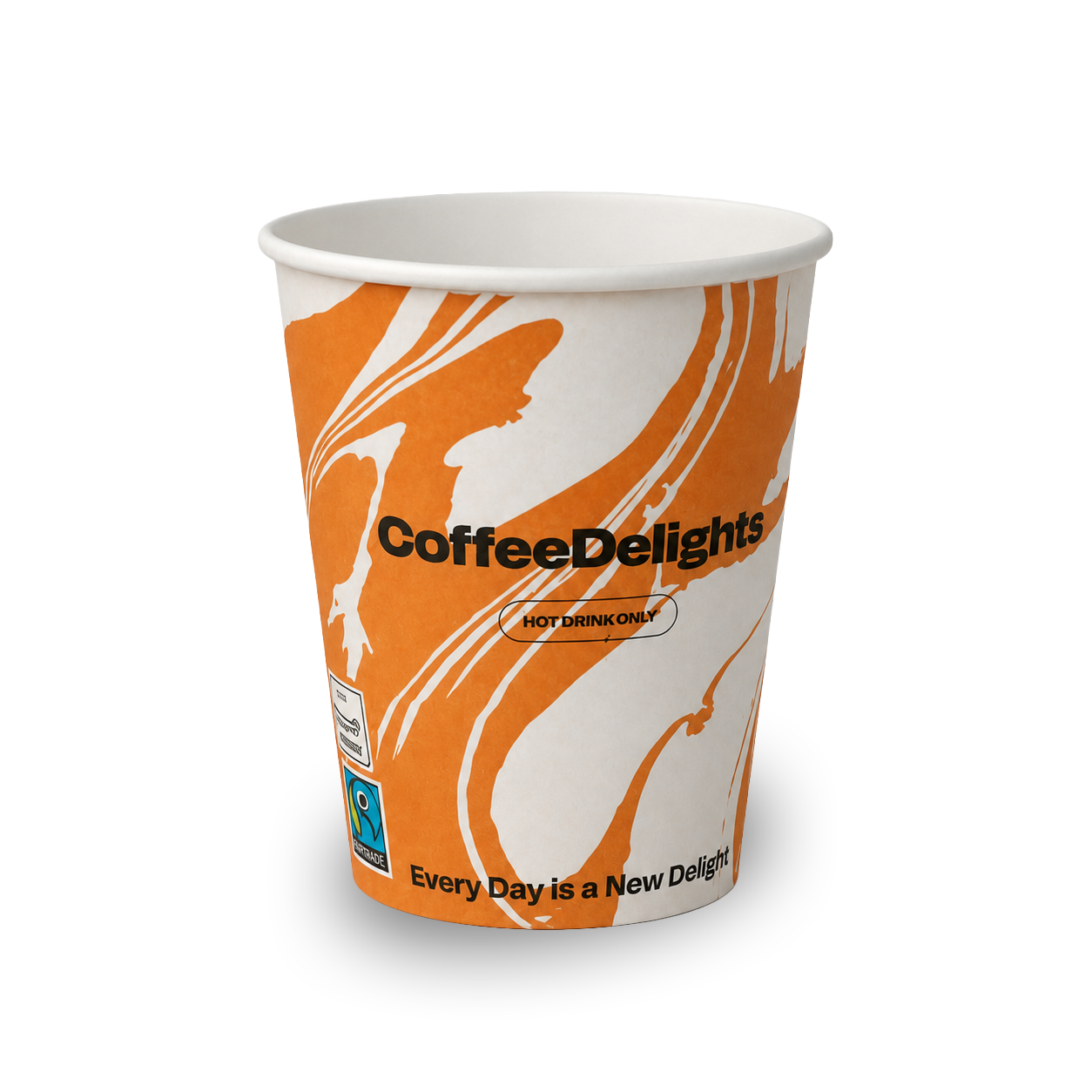 Hotdrinkcup 8oz