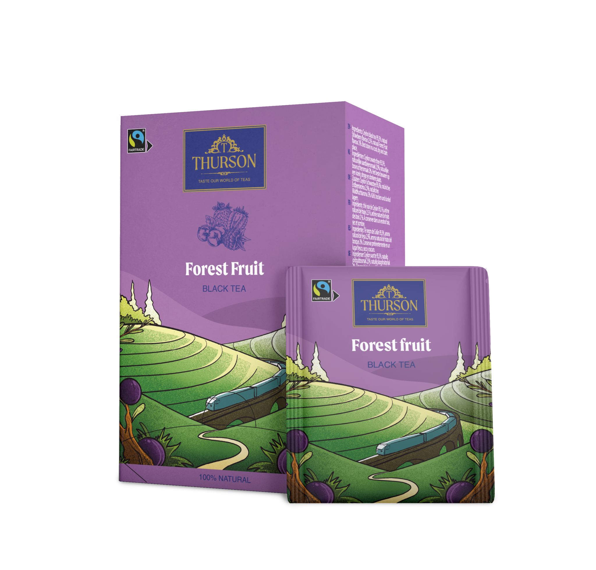 Classic Forest Fruit