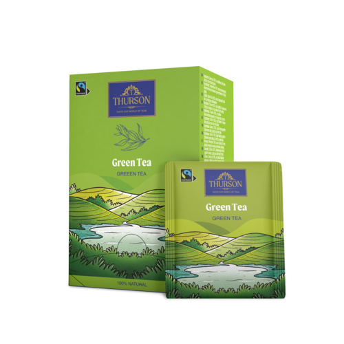 Classic Green Tea
