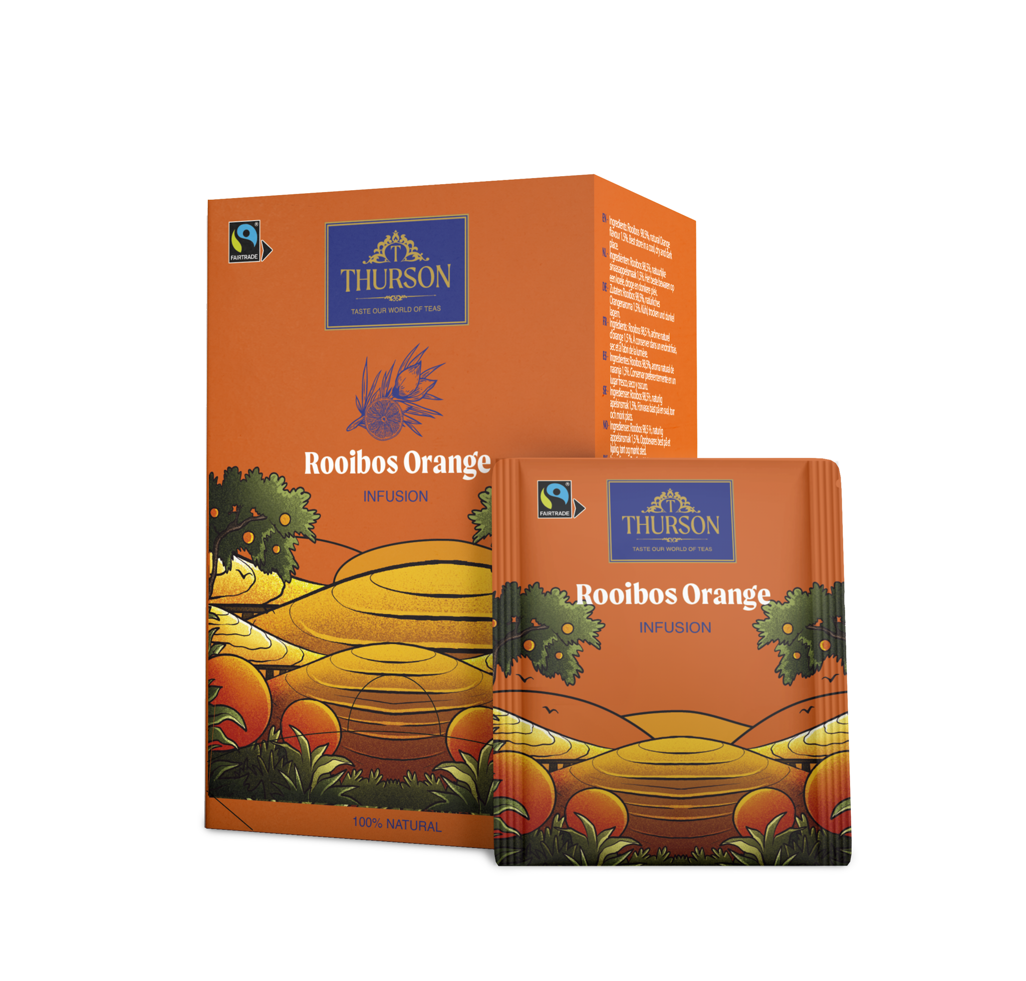 Classic Rooibos Orange