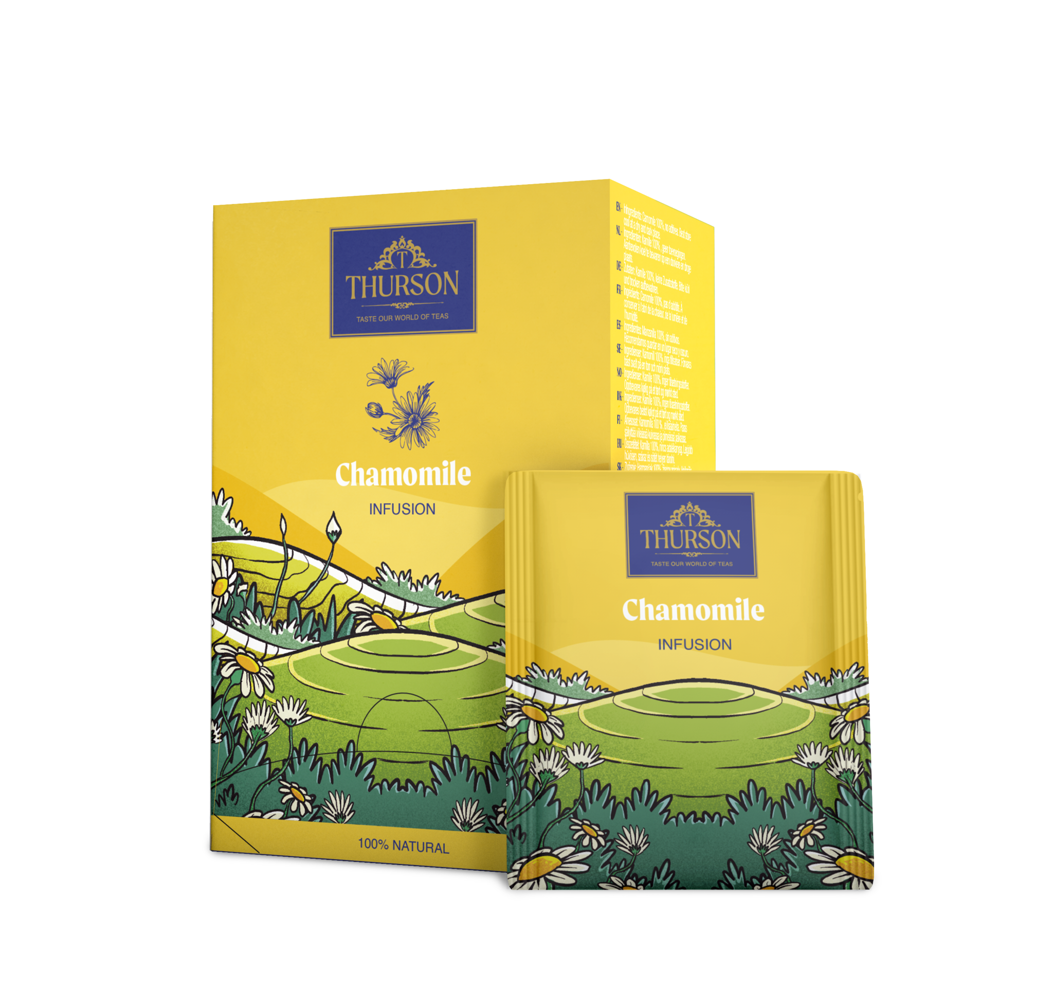 Classic Chamomile